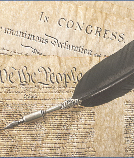 CONSTITUTIONAL REPENTANCE - PART TWO - WE'VE GOT A REPUBLIC TO SAVE!